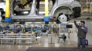 CHAD WOLF: Congress has a chance to stop China from turning your car into a Chinese spy