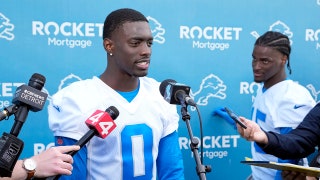 Lions lament Terrion Arnold absence as he could join troubling list of NFL players who derailed their careers