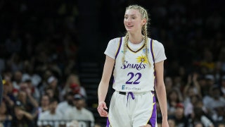 Cameron Brink says being white and blonde gives her a marketing privilege over other WNBA players