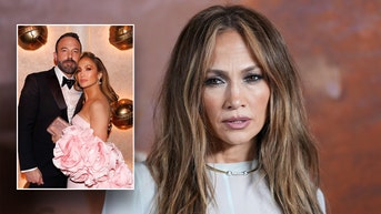 Jennifer Lopez's co-star jumps in after reporter asks question about Ben Affleck divorce