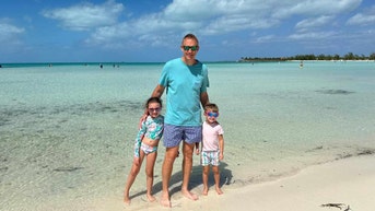 Pennsylvania dad detained in Turks and Caicos for stray ammo learns his fate
