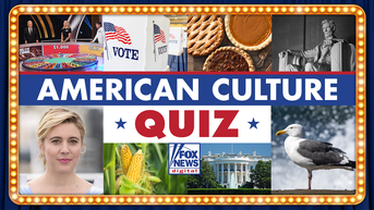 Unleash your patriotism with the ultimate American culture and history quiz