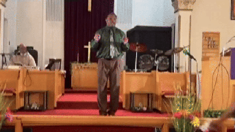 Pastor says he forgave gunman who tried to shoot him during sermon