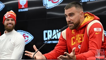 Travis Kelce defends Harrison Butker as a teammate and person, despite differing views