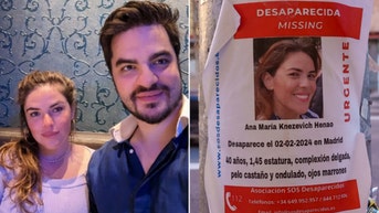 Ana Maria Knezevich missing: Federal authorities say no blood found at scene where Florida woman disappeared - Fox News