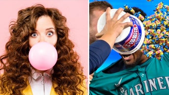 Meet the American who outwitted science and invented bubble gum in his kitchen