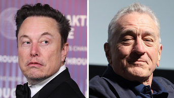 Elon Musk levels De Niro over fact-free Trump-Hitler comparison