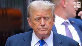 JESSE WATTERS: New York v. Trump was never about the law