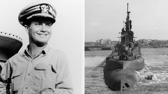 US submarine that played key role in WWII found 8 decades after vanishing