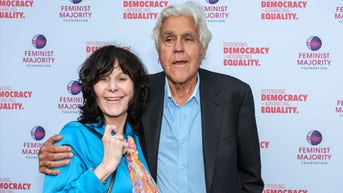 Jay Leno, wife rely on faith and family to overcome life's hardships