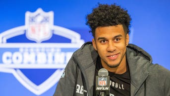 NFL rookie who was drafted just last month sees himself replacing Aaron Rodgers