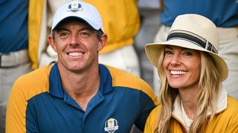 Golf star's wife reportedly reached 'breaking point' leading to divorce