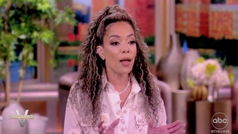 'The View' co-host claims 'White privilege' helped basketball star gain popularity