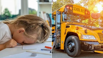 Biden admin spending $900M on 'clean' school buses as American kids struggle to read