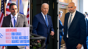Democrats call out Biden for halting weapons shipments to Israel