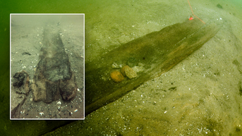 Prehistoric discovery in US lake leaves experts in shock and awe