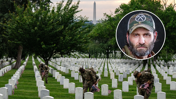Former Navy SEAL recounts the moving Memorial Day order that started it all