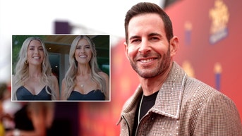 HGTV star surprises fans with cheeky video featuring wife and ex-wife