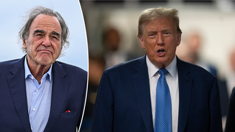 Oliver Stone says ‘new form of warfare’ being used against Trump
