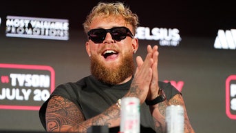 Jake Paul finds replacement for original Mike Tyson fight date after rescheduling