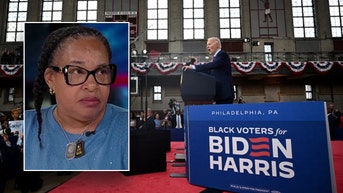 Biden blasted for 'pandering' to Black voters as polls flash warning for Dems