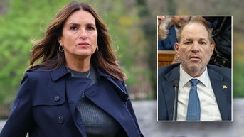 Mariska Hargitay blasts Harvey Weinstein conviction being overturned