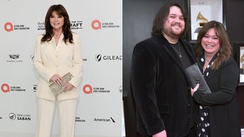 Valerie Bertinelli admits she embarrassed son on his big night: ‘I’m so not a cool mom’