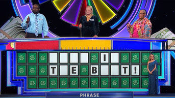'Wheel of Fortune' contestant goes viral for shocking answer: 'Will be played for eternity'