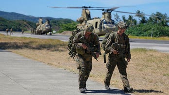 US military forces to establish 9 sites on Philippine bases to counter China threats