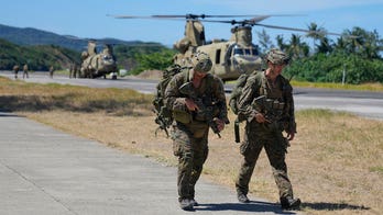 US military forces to establish 9 sites on Philippine bases to counter China threats