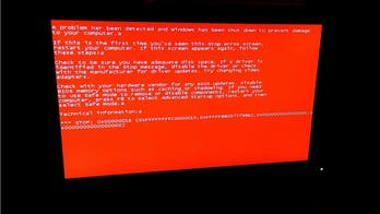 How to finally resolve the red screen of death on Windows 10