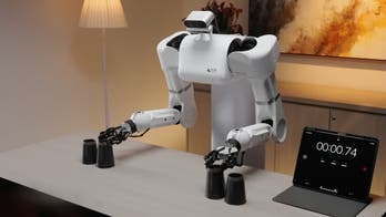 Freak robot made in China can learn, think, work like humans