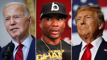 Charlamagne tha God blames the media for division, says voters can choose 'crooks', 'cowards' or 'the couch'