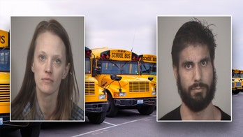 Virginia teacher busted for drugs in 2nd grade classroom, husband arrested in parking lot