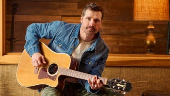 Country star Walker Hayes on kicking alcohol in 'industry that can often condone that lifestyle'
