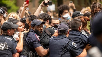 UNC Chapel Hill board votes to dismantle DEI programs, use funds on campus police after anti-Israel protests