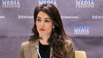 Amal Clooney Advises ICC on Arrest Warrants for Netanyahu, Hamas Leaders