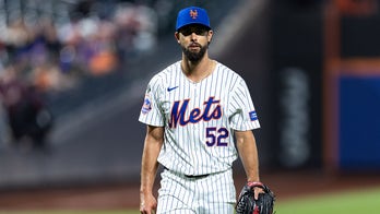Mets plan to DFA pitcher who threw glove into stands, called team ‘worst’ in ‘whole f---ing MLB’: report
