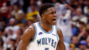 Timberwolves overcome 20-point deficit to stun defending-champion Nuggets in Game 7