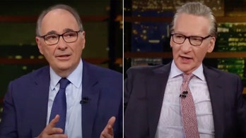 David Axelrod swats Bill Maher's suggestion Biden could be swapped from Dem ticket: 'Fantasy'