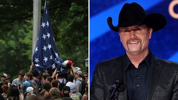 John Rich plans one of UNC's 'biggest events' for American flag defenders: 'Raised these guys correctly'