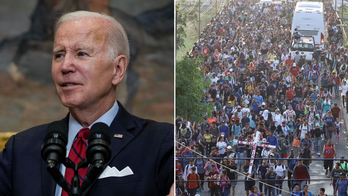 Biden roasted for 'Freudian slip' referring to immigration influx of 'Hispanic voters'