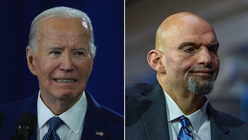 Biden struggles to hold Democrats together amid criticism from Fetterman, voters over Israel-Hamas war