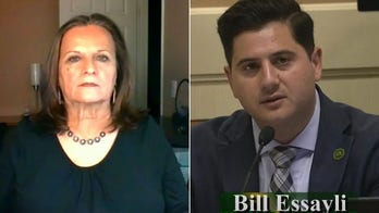 California Angel Mom, GOP lawmaker putting Democrats 'on defense' for sanctuary policies: 'Have them explain'