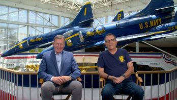 ‘Blue Angels’ doc shows how ‘incredible’ iconic aviation team, U.S. Navy are amid recruitment woes
