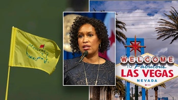 DC Mayor Bowser jets off for Las Vegas weekend 'mission' after ritzy Masters trip on taxpayers' dime