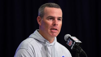 Bills GM Brandon Beane calls out Buffalo sports radio hosts for NFL Draft critique: 'You guys are b----ing'