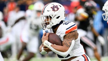 Auburn running back wounded in deadly Florida shooting: reports