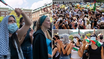 Columbia students file lawsuit against organizers, supporters of anti-Israel campus encampments