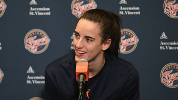 Caitlin Clark says she talks with media more than her ‘own family' through early portion of WNBA rookie season